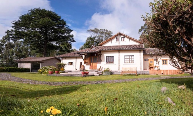 Polivio Hôtel | Hosteria Papagayo Cotopaxi