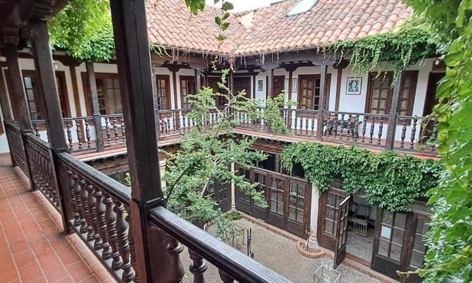 Zamora Hôtel | Hosteria Real de Zamora