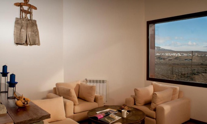 Macrozona Meseta Cerro Calafate Hôtel | Hosteria Roblesur