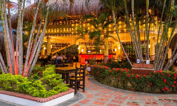 Santa Fe de Antioquia Hôtel | Hosteria Tonusco Campestre