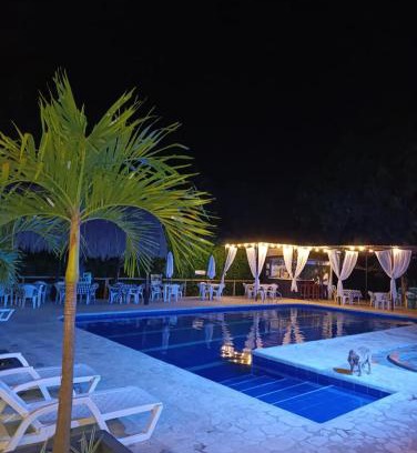 San Jeronimo Hôtel | hosteria y camping piedras verdes