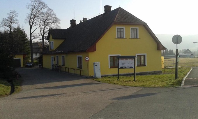 Cervena Voda Appartement | Hostinec U Valentů
