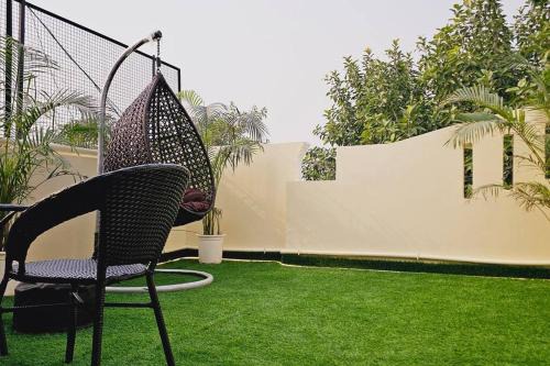 Greater Kailash Enclave I Appartement | Hostmystay-2bhk w/t Terrace! Gk1