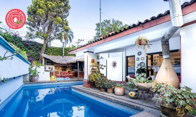 Rancho Cortes Maison | HostPal Casa La Glorieta