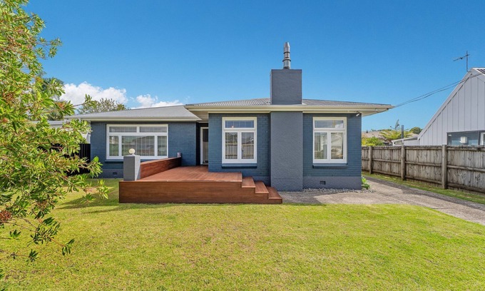 Whitianga Maison | Hosts on the Coast Blue Water Breeze