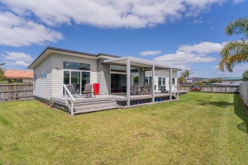 Whitianga Maison | Hosts on the Coast Belair Bach