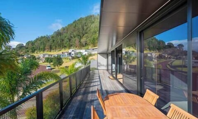 Pauanui Maison | Hosts on the Coast Panorama Vista