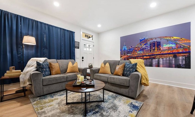 Bloomfield Maison | ★ HostWise Stays ★ Off-Street Parking, 2 Full Baths, Great Patio!