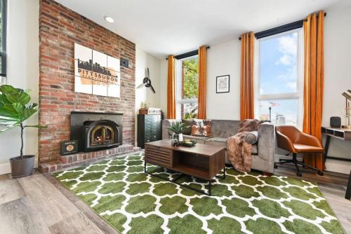 Mount Washington Appartement | HostWise Stays - The Grandview - Great City Views - Brand New Remodel