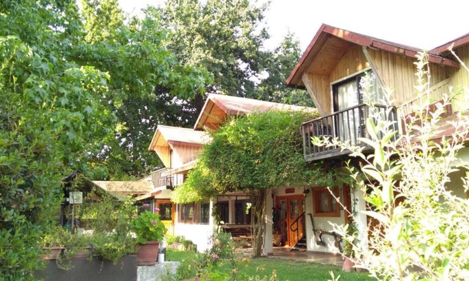 San Vicente Lit Et Petit-Déjeuner | Hotel Los Pequenes