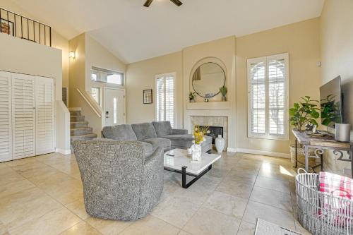 Garden Lakes Maison | Hot Tub and Patio Family Gem in Avondale