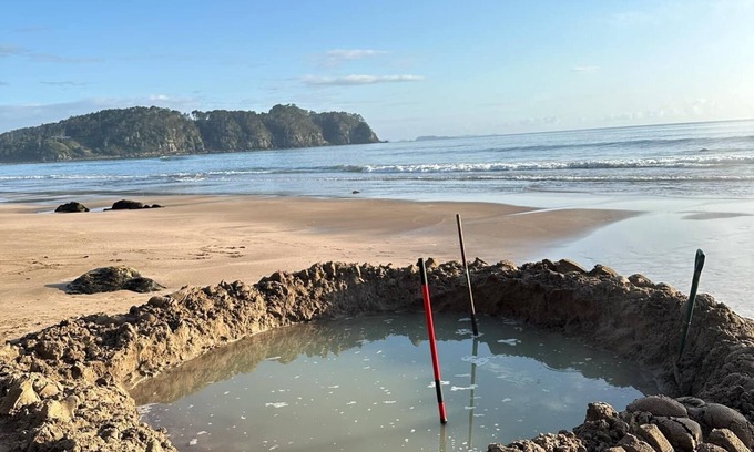 Whenuakite Autre | Hot Water Beach Farm Stay - excellent facilities for the whole family to enjoy