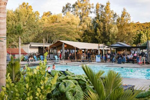Hot Water Beach Station Balnéaire | Hot Water Beach TOP 10 Holiday Park