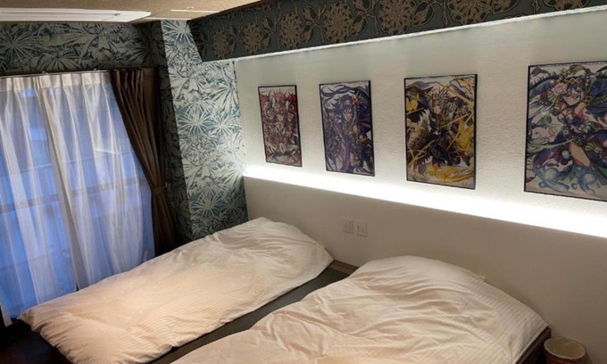 Iwamotocho Hôtel | Hotaku HOTEL - Vacation STAY 44243v