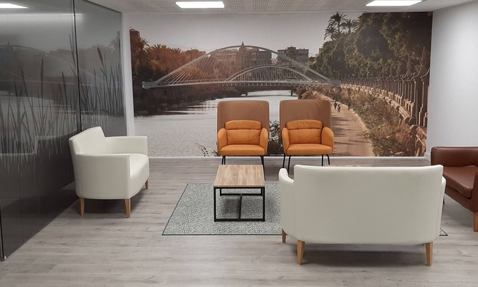 Murcia Hôtel | Hotal Azahar