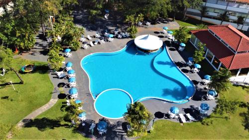 Paraguacu Paulista Hôtel | Hotel Água Das Araras