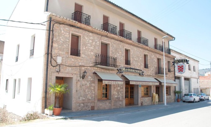 Tuejar Hôtel | Hotel Álvarez