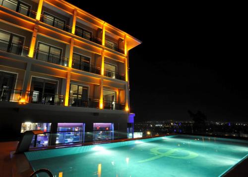 Cekirge Mahallesi Hôtel | Hotel Çelik Palas Convention Center & Thermal SPA