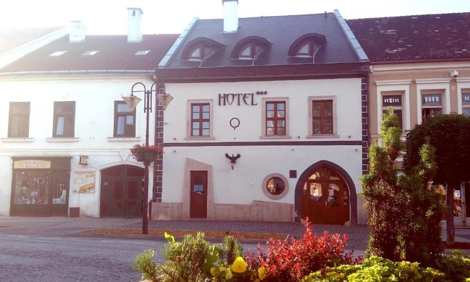 Roznava Hôtel | Hotel Čierny Orol