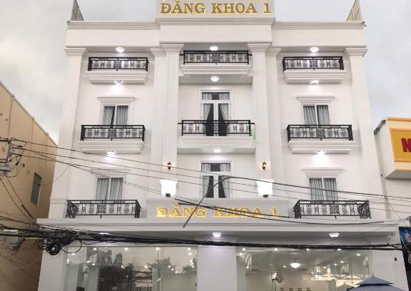 Nui Sam Hôtel | HOTEL ĐĂNG KHOA 1 NÚI SAM