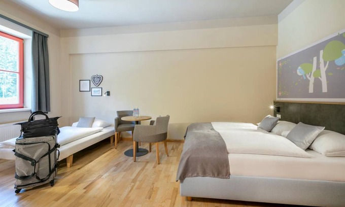 Sankt Sebastian Hôtel | Hôtel ∙ 1 chambre ∙ 3 personnes