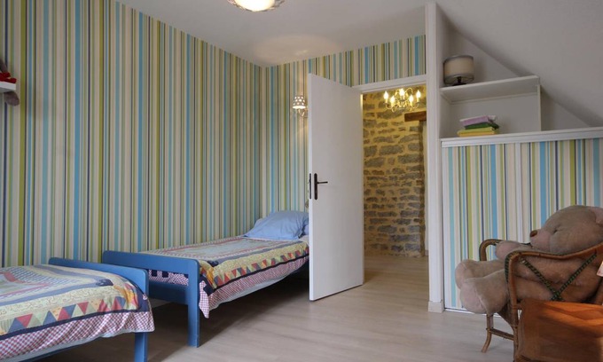 Essey Hôtel | Hôtel ∙ 1 chambre ∙ 2 personnes