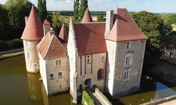 Gimouille Hôtel | Hôtel ∙ 1 chambre ∙ 3 personnes