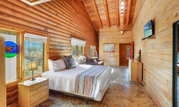 Wimberley Hôtel | Hôtel ∙ 1 chambre ∙ 4 personnes