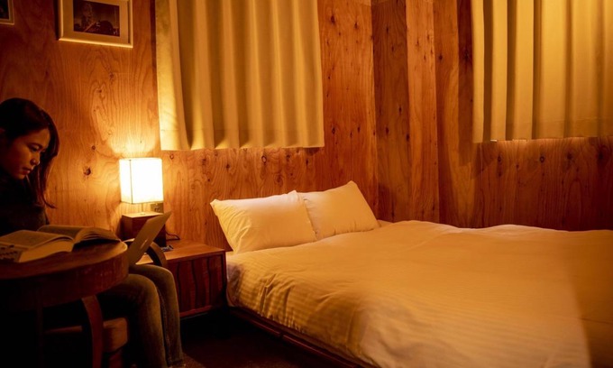 Kuramae Hôtel | Hôtel ∙ 1 chambre ∙ 2 personnes