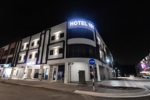 Bandar Baru Permas Jaya Hôtel | HOTEL 101 Permas Jaya NEW