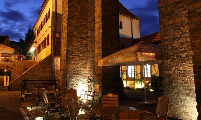 Stare Miasto Hôtel | Hotel 1231