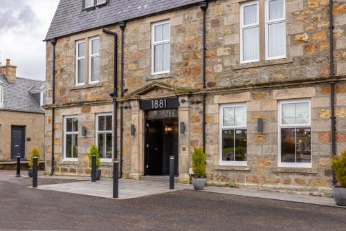 Archiestown Hôtel | Hotel 1881 of Speyside