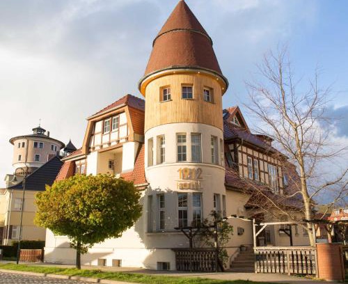 Angermuende Hôtel | Hotel 1912