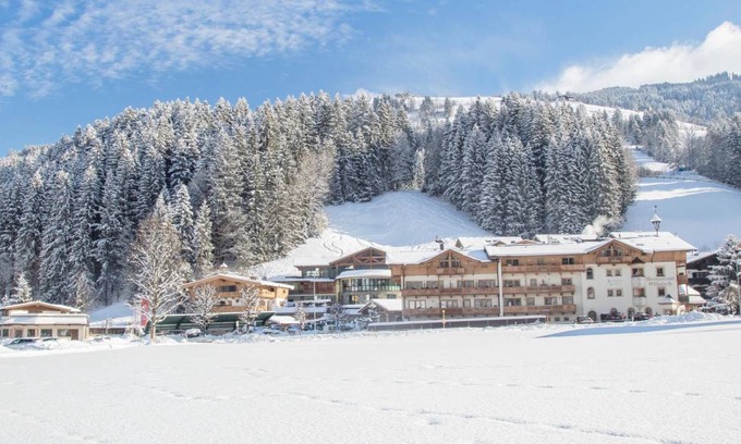 Kirchberg in Tirol Hôtel | Hôtel ∙ 2 personnes