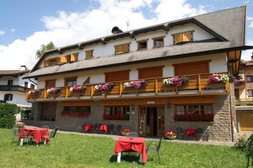 Baselga di Pine Hôtel | Hotel 2 Camini