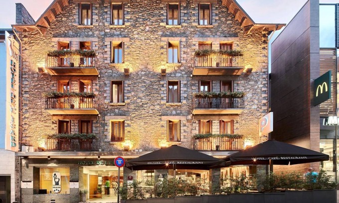 Avenida Meritxell Hôtel | Hôtel ∙ 2 personnes