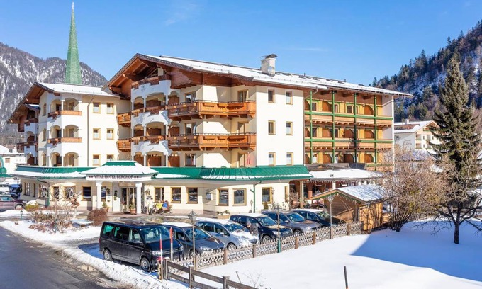 Erpfendorf Hôtel | Hôtel ∙ 2 personnes