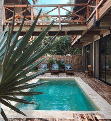 Barra de Colotepec Hôtel | Hôtel ∙ 2 chambres ∙ 4 personnes
