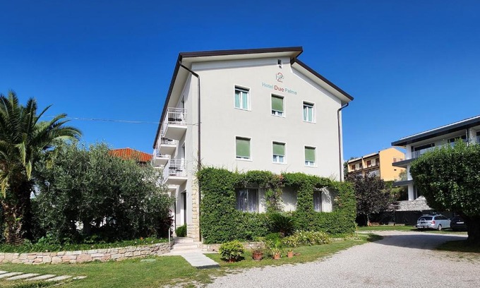 Albisano Hôtel | Hotel 2 Palme