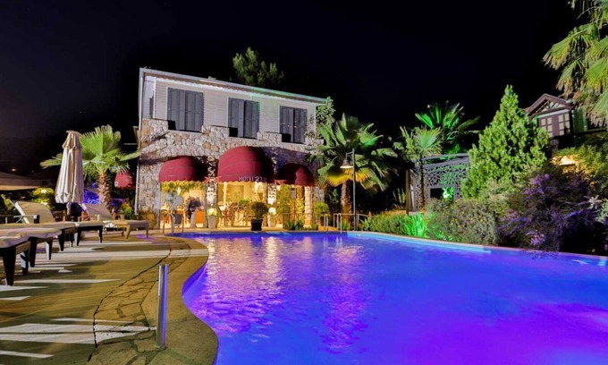 Olympos Hôtel | Hotel 212 Olympos