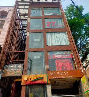 Dhanbad Maison | Hotel 27 degree