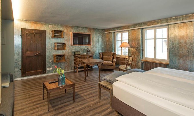 Schaffhausen Hôtel | Hotel 2B