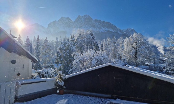 Untergrainau Hôtel | Hôtel ∙ 3 personnes
