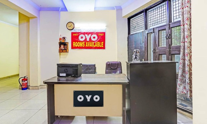 Janakpuri Hôtel | Hôtel ∙ 3 personnes