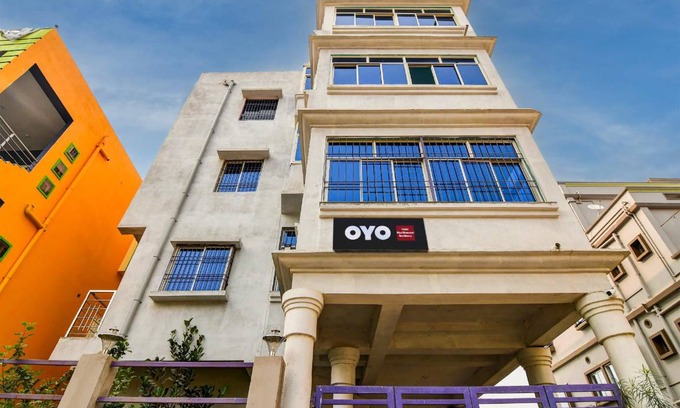 Cuttack Hôtel | Hôtel ∙ 3 personnes