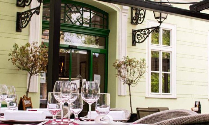 Pancevo Hôtel | Hôtel ∙ 3 personnes