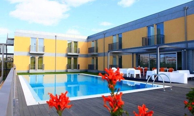 Faro Hôtel | Hotel 3K Faro Aeroporto