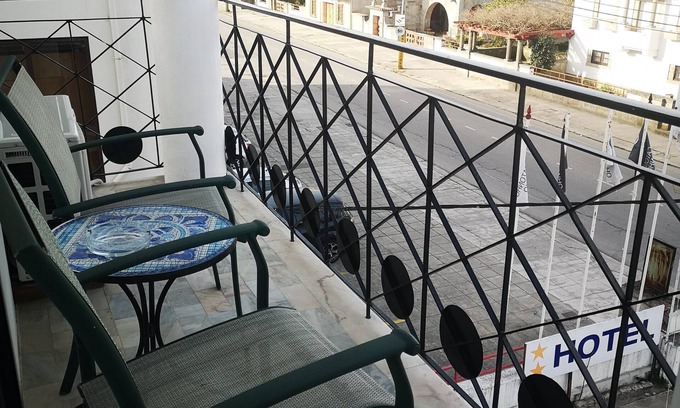Chaves Hôtel | Hotel 4 Estações