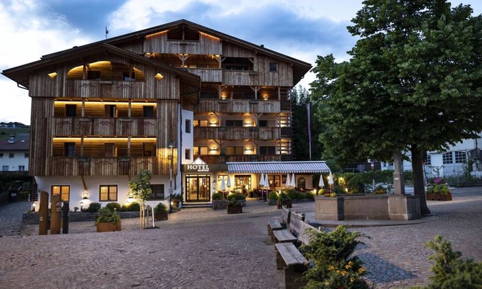 Siusi Hôtel | Hôtel ∙ 4 personnes