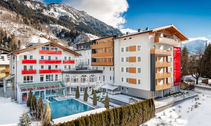 Bad Hofgastein Hôtel | Hôtel ∙ 4 personnes